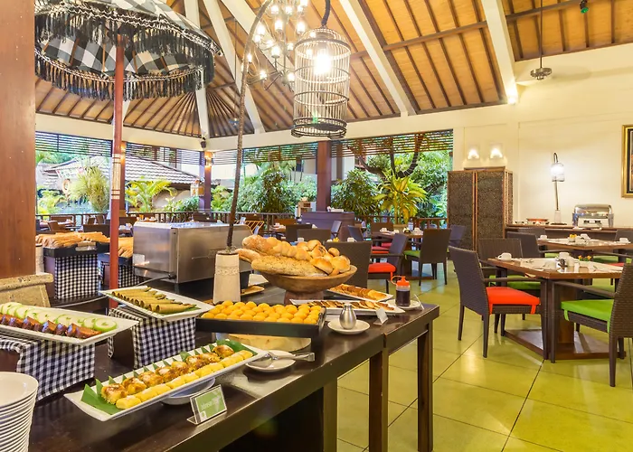 Risata Bali Resort&spa Hotel Kuta Lombok