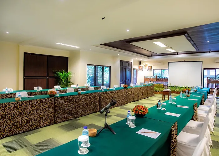 Risata Bali Resort&spa Hotel Kuta Lombok