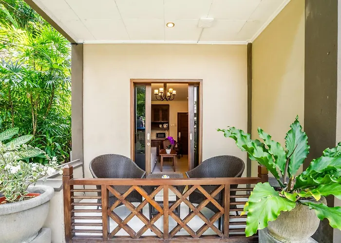 Otel Risata Bali &