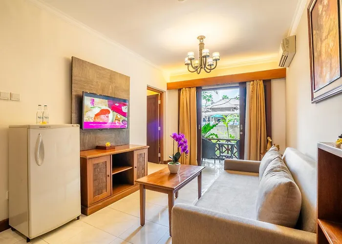 Otel Risata Bali & 4*