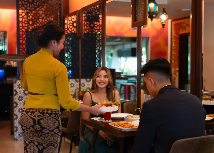 Otel Risata Bali & Kuta Lombok