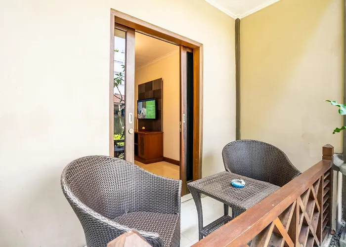 Risata Bali & Otel Kuta Lombok