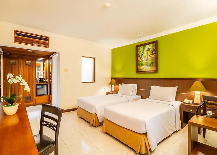 Risata Bali & Kuta Lombok