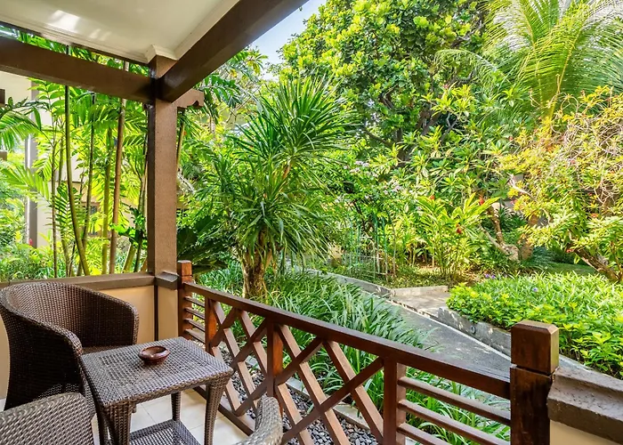 Risata Bali & Kuta Lombok