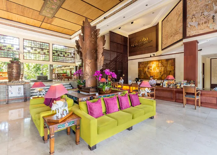 Risata Bali & Otel Kuta Lombok
