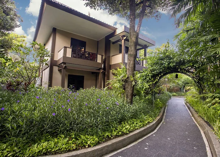 Risata Bali Resort&spa Hotel 4*