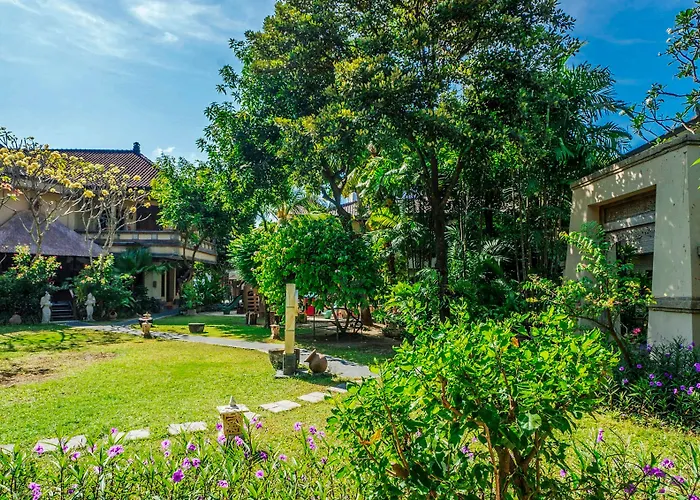 Risata Bali Resort&spa Hotel