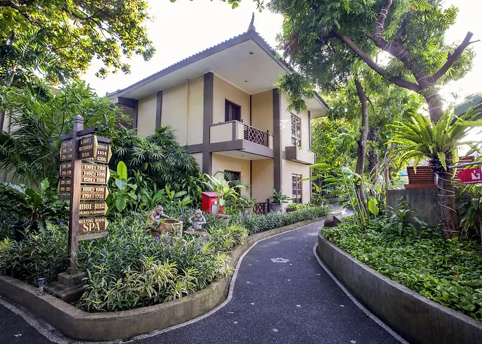 Risata Bali Resort&spa 4*