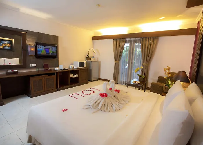 Risata Bali Resort&spa 4* Kuta Lombok