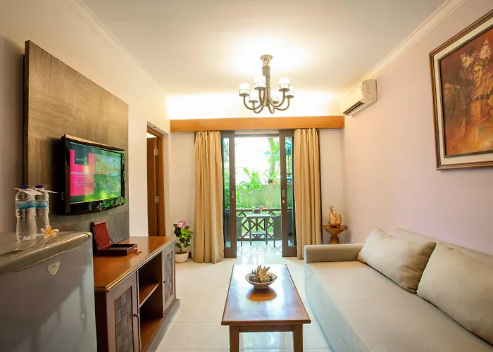 Risata Bali Resort&spa Hotel 4*