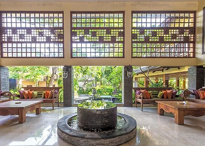 Hotel Risata Bali & 4*