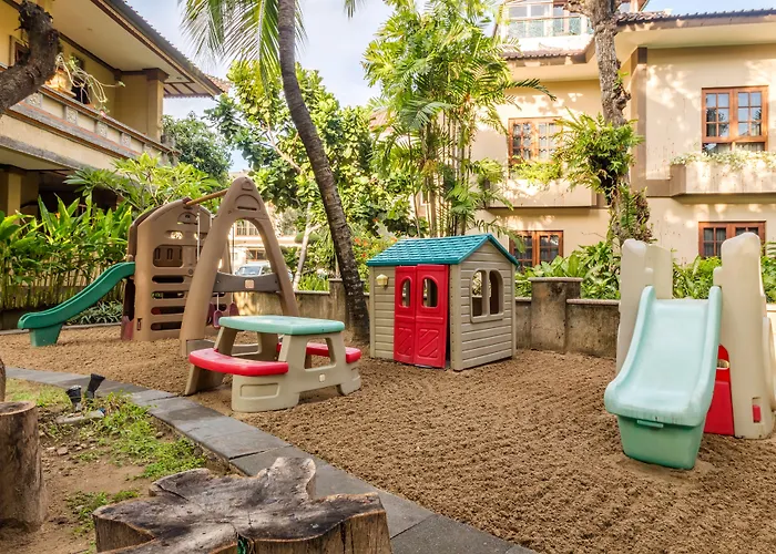 Risata Bali Resort&spa Hotel Kuta Lombok