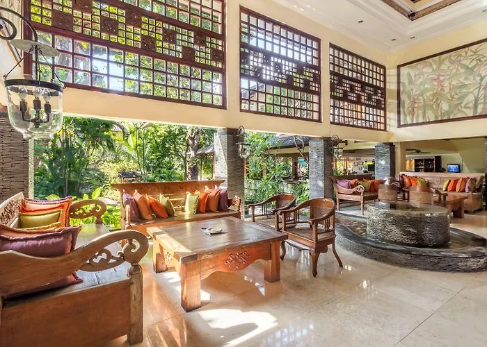 Risata Bali Resort&spa Hotel 4*