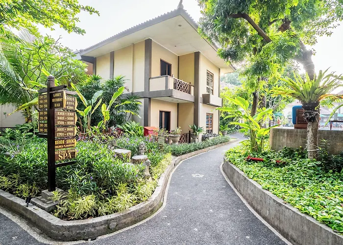 Otel Risata Bali & 4*