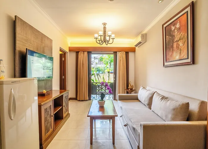 Risata Bali Resort&spa 4*