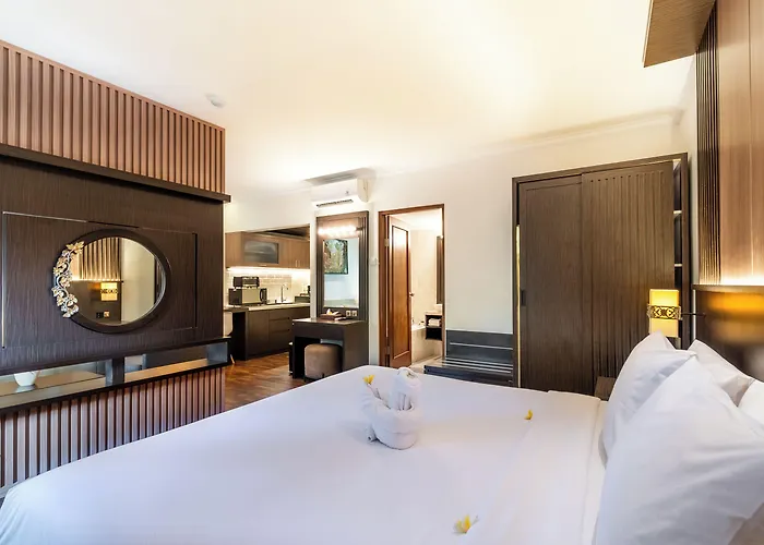 Otel Risata Bali & 4*
